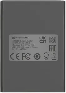 TRANSCEND CFexpress B tipo kortelių skaitytuvas USB 3.2 Gen 2x2 C tipo