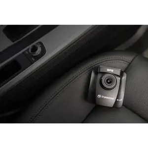 TRANSCEND Dashcam DrivePro 250 32GB siurbimo laikiklis "Sony" jutiklis GPS