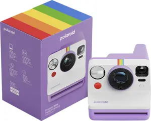Polaroid Now Gen 3, purple