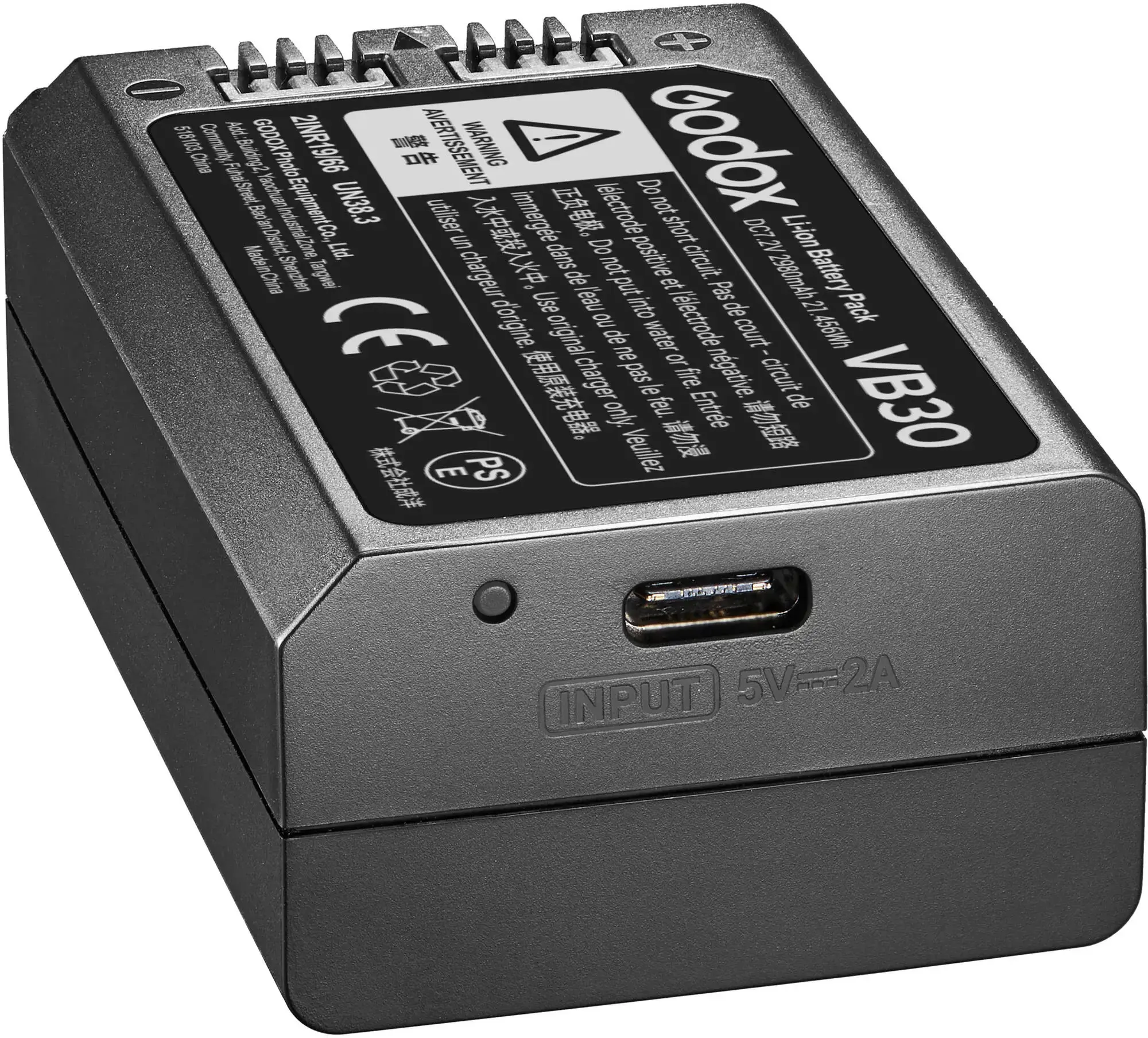 Godox flash V1 Pro for Nikon