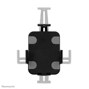 "Neomounts by Newstar" sieninis planšetinio kompiuterio laikiklis, Planšetinis kompiuteris/UMPC, Pasyvus laikiklis, Vidinis, Juodas