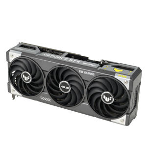 Vaizdo plokštė ASUS GeForce RTX 5070 Ti 16 GB, GDDR7, TUF-RTX5070TI-O16G-GAMING