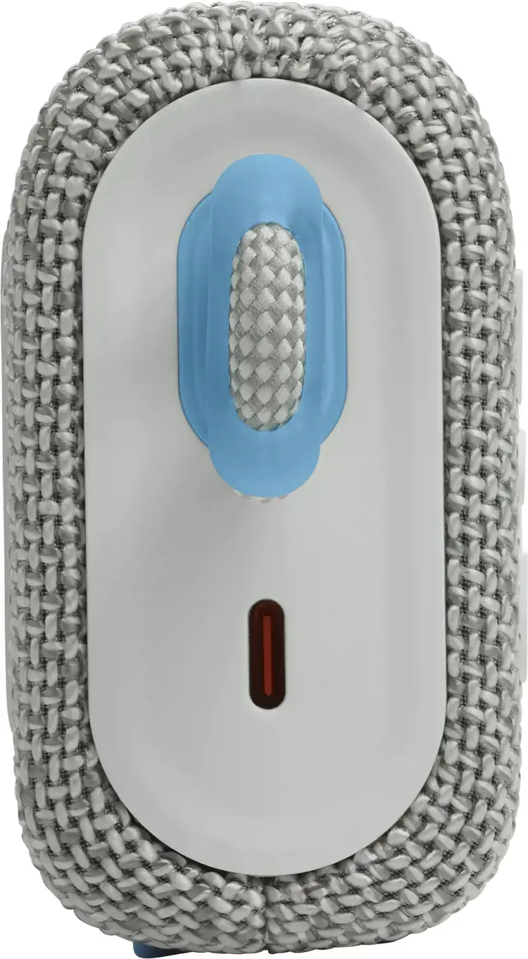 JBL belaidis garsiakalbis "Go 3 Eco", baltas