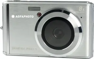 AgfaPhoto Realishot DC5500, silver