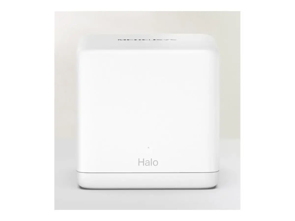 "Mercusys Halo H90X AX6000 Whole Home Mesh WiFi 6" sistema "Mercusys