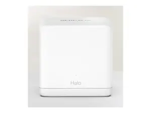 "Mercusys Halo H90X AX6000 Whole Home Mesh WiFi 6" sistema "Mercusys
