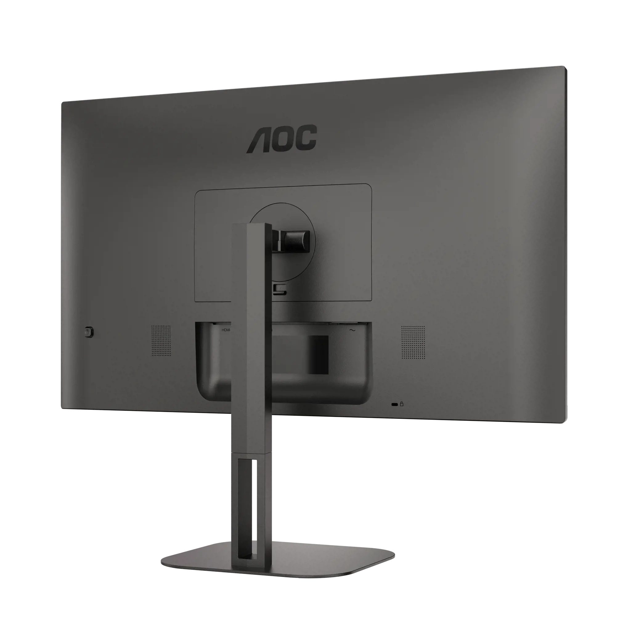 Monitorius AOC Q27V5N/BK 27inch WQHD VA 75Hz 4ms 300cd/m2 HDMI 1.4x2 DPx2 Speakers