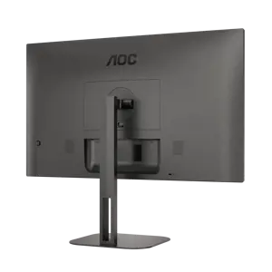 Monitorius AOC Q27V5N/BK 27inch WQHD VA 75Hz 4ms 300cd/m2 HDMI 1.4x2 DPx2 Speakers
