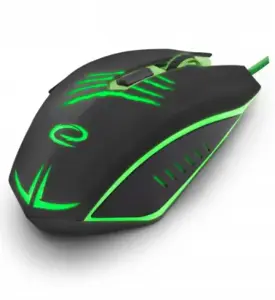 ESPERANZA EGM209G WIRED MOUSE FOR GAMERS 6D OPT. USB MX209 CLAW