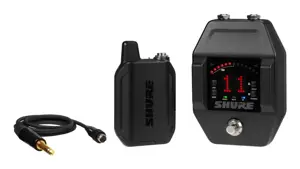 Shure GLXD16+E-Z4 guitar wireless system