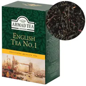 Juodoji arbata AHMAD ENGLISH TEA No.1, 100g, biri