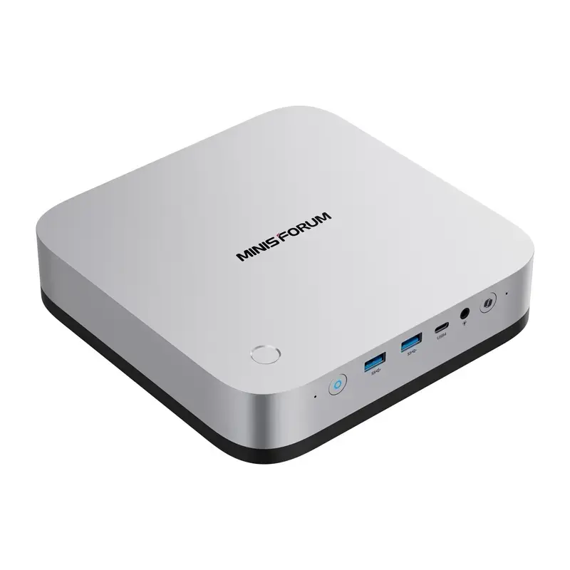 MINIS FORUM X1 Pro-470 Ryzen AI 9 HX470 Barebone Mini PC