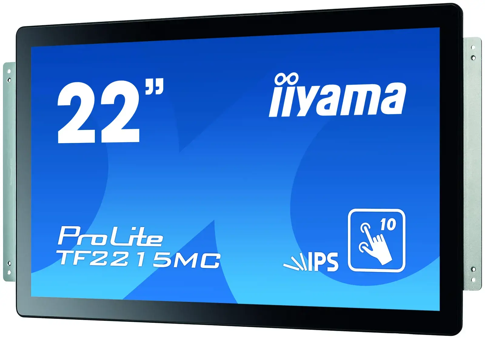 Monitorius iiyama ProLite TF2215MC-B2, 54.6 cm (21.5"), 1920 x 1080 pixels, Full HD, LED, 14 ms, Black