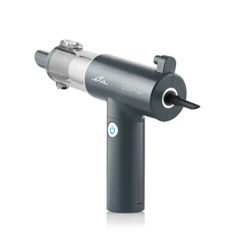 ETA Vacuum cleaner | ETA042690000 Combi | Cordless operating | Handheld | 110 W | Operating time (max) 20 min | Black