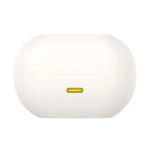 Baseus Bass 15 Clip Open Ear Headset True Wireless Stereo (TWS) In-ear Calls/Music Bluetooth White