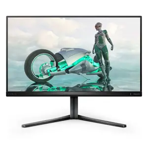 Monitorius "Philips Evnia 25M2N3200W/00" 24,5" VA LCD ekranas nemirguliuoja