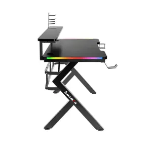 ŽAIDIMŲ STALAS HUZARO HERO 5.0 RGB