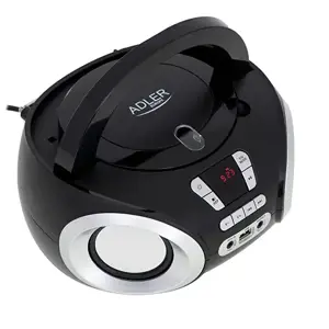 Adler AD 1181 CD|MP3|USB|FM BOOMBOX