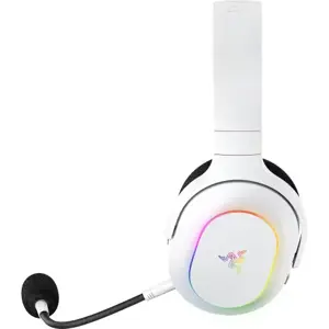 Razer Barracuda X Chroma Belaidės žaidimų ausinės, Bluetooth, Balta