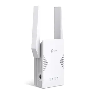 TP-LINK BE3600 Dual-Band Wi-Fi 7 Range Extender | RE225BE | 802.11ax | 2882/688 Mbit/s | Ethernet LAN (RJ-45) ports 1 | MU-MiMO No | no PoE | Antenna type External