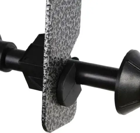 "Falcon Eyes" fono palaikymas B-3W