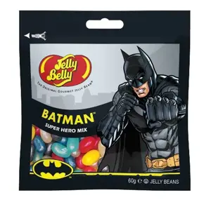 Saldainiai JELLY BELLY Batman, 60 g