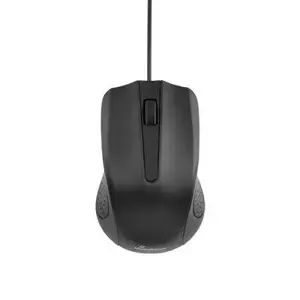 MOUSE USB OPTICAL BLACK/3-BUTTON MROS210 MEDIARANGE