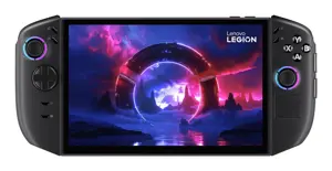 Lenovo Legion Go 8ASP2 portable game console 22.4 cm (8.8") 1 TB Touchscreen Wi-Fi Black