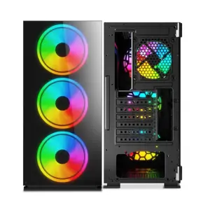 SAVIO KORPUSAS PC PRIME X1 ARGB GLASS SAVGC-PRIMEX1