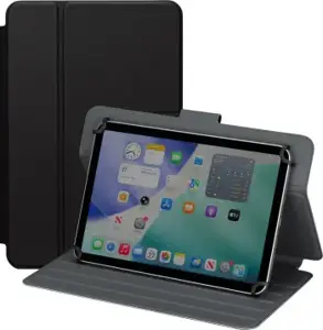 TARGUS SAFEFIT 6.8-8.9" UNIVERSAL CASE, BLACK