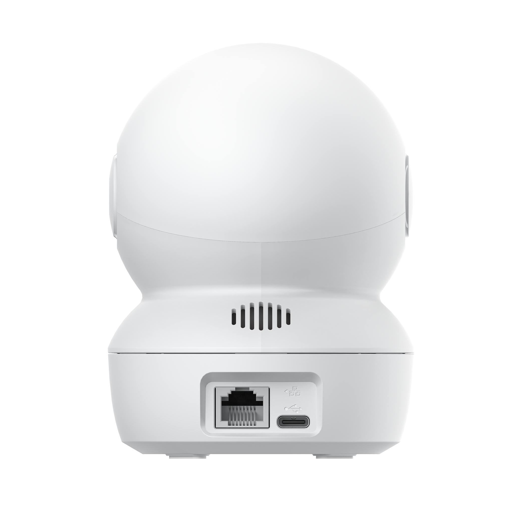 EZVIZ IP Camera | CS-H6c (3MP,W1) | PTZ | 3 MP | 4mm | IP20 | H.264/H.265 | MicroSD, up to 512 GB