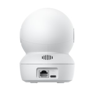 EZVIZ IP Camera | CS-H6c (3MP,W1) | PTZ | 3 MP | 4mm | IP20 | H.264/H.265 | MicroSD, up to 512 GB
