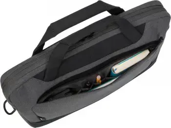 "Targus Cypress EcoSmart", Portfelis, 35,6 cm (14"), diržas per petį, 600 g