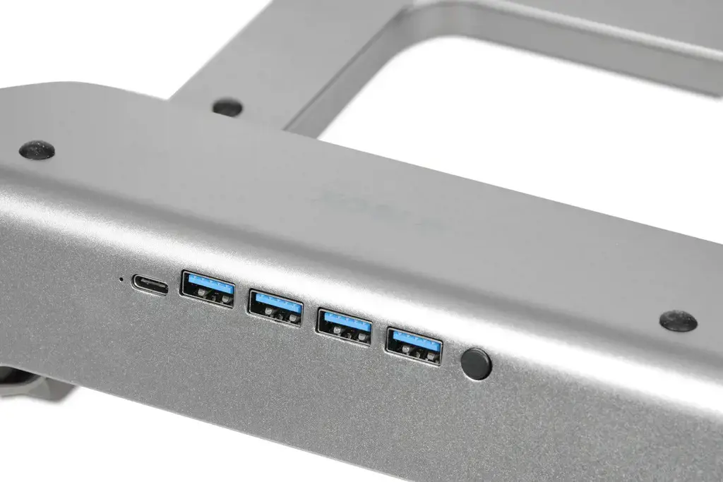 IBOX NC06 aušinimo stovas, skirtas iki 17,3 colio storio knygoms