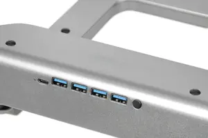 IBOX NC06 aušinimo stovas, skirtas iki 17,3 colio storio knygoms