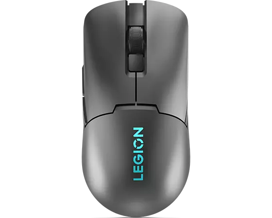 Lenovo M600s, Ambidextrous, Optical, RF Wireless + Bluetooth + USB Type-C, 19000 DPI, Grey