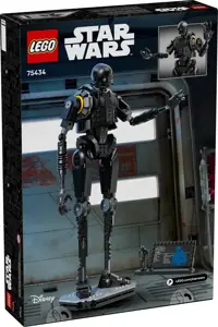 LEGO STAR WARS 75434 K-2SO Security Droid