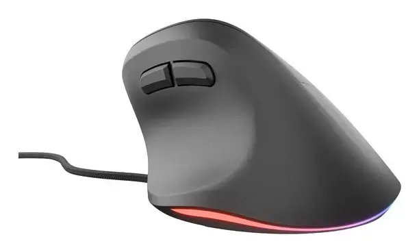 NATEC Crake 2 Pro mouse Universal Right-hand USB Type-A Optical 12800 DPI