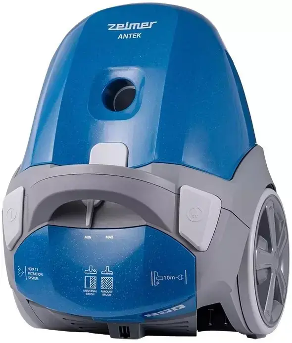 Zelmer Antek ZVC3501R 3.5 L Drum vacuum Dry 900 W Dust bag