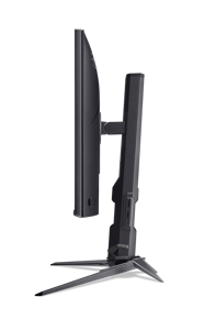 Acer XB253Q Fbmiiprx | 25 " | IPS | FHD | 16:9 | 360 Hz | 0.1 ms | 1920 x 1080 pixels | 250 cd/m² | HDMI ports quantity 2 | Black