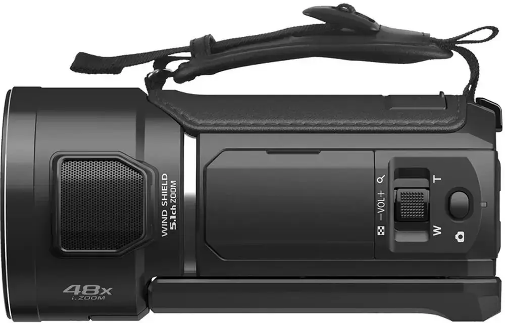 Panasonic HC-V900, black