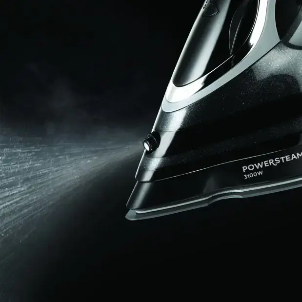 RUSSELL HOBBS ELEKTRINIS GARŲ LYGINTUVAS 3100W 20630-56