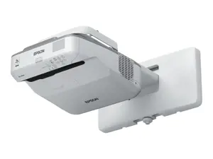 "Epson EB-685W", 3500 ANSI liumenų, 3LCD, WXGA (1280x800), 14000:1, 16:10, 1524-2540 mm (60-100")