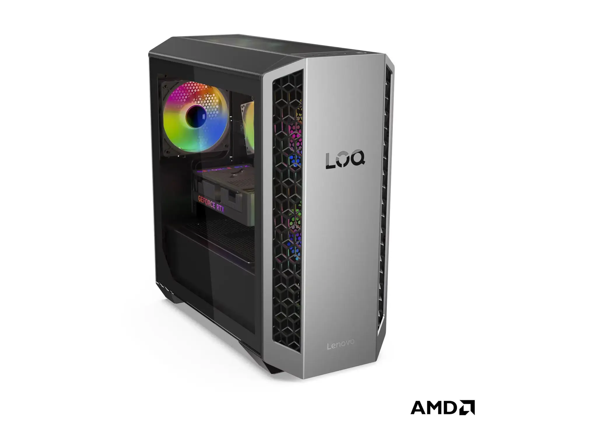 Lenovo LOQ Tower 26ADR10 AMD R7 8745HX/16GB/512GB/Nvidia GF RTX 5060 Ti/WIN11 Home/2Y Warranty | Lenovo LOQ | 26ADR10 | Desktop | Tower | AMD Ryzen 7 | 8745HX | 16 GB | SODIMM DDR5 | 512 GB | NVIDIA GeForce RTX 5060 Ti | No Optical drive | No keyboard | Windows 11 Home | Warranty 24 month(s)