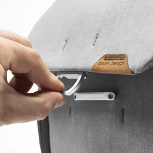 "Peak Design Everyday" kuprinė V2 20L, peleninė