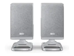 Sharp | 2.0.2 Wireless Rear Surround Speakers | HT-SPR52021(SL)