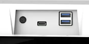 EIZO EV3450X 34.1" IPS 16:9 2440X1440 CURVED USB-C/94W RJ45 CAM (WHITE)