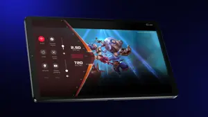 Lenovo Legion Tab Wi-Fi  (w/o power adapter) | ZAEF0019SE | 8.8 " | Eclipse Black | LTPS | 2560 x 1600 pixels | Qualcomm | Snapdragon 8 Gen 3 | 12 GB | Soldered LPDDR5x | 256 GB | Wi-Fi | Front camera | 8 MP | Rear camera | 13 MP | Bluetooth | 5.4 | Android | 14 (OS upgrades until Android 16 and 4 years security patches) | Warranty 24 month(s) | Folio Case + Glass Film, USB-A to USB-C cable, Manual