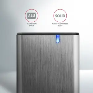 AXAGON EEM2-SG2 USB-C 3.2 Gen 2 - M.2 NVMe / SATA SSD 30-80 mm ALU dėžutė