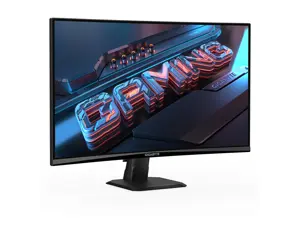 Gigabyte | GS27QCA EK | 27 " | VA | 180 Hz | 1 ms | 2560 x 1440 pixels | 250 cd/m² | HDMI ports quantity 2